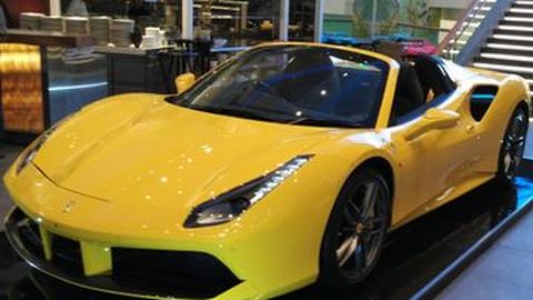 Penjualan Ferrari di Indonesia Diselamatkan Bisnis Mobil Bekas