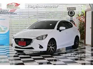 2015 Mazda 2 1.3 Standard Sedan