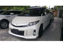 2013 Toyota Estima 2.4 Aeras NEW FACE LIFT