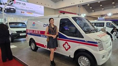 Kelebihan Ambulans Listrik DFSK Gelora E Buatan Karoseri Cahaya Kurnia Mandiri