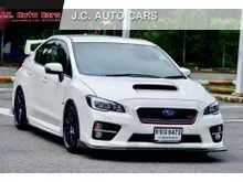 2015 Subaru IMPREZA 2.5 (ปี 12-16) WRX STI 4WD Sedan