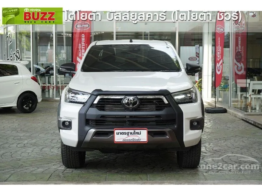 2025 Toyota HILUX REVO Prerunner Rocco Double Cab Pickup