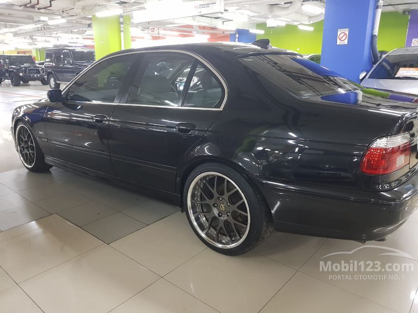  Jual  Mobil  BMW  520i 2003 E39  2 2 di DKI Jakarta Automatic 