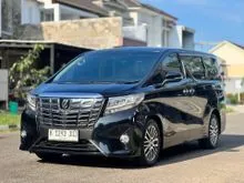 2015 Toyota Alphard 2.5 G MPV - LOW KM BANGET, Mobil sangat nyaman dipakai harian maupun perjalanan jauh - Tdp hanya 70jt - TERMURAH