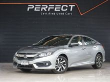 2017 Honda Civic 1.8 FC (ปี 16-20) EL i-VTEC Sedan AT