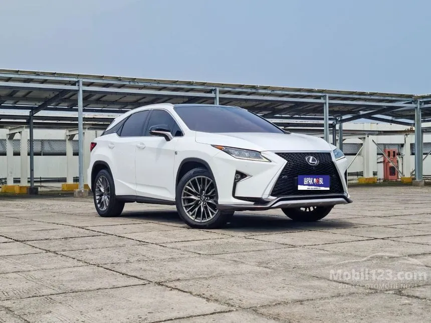 2018 Lexus RX 300 F Sport SUV