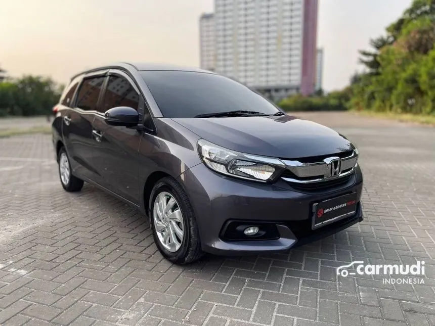 2017 Honda Mobilio E MPV