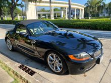 2008 BMW Z4 2.5 E85 (ปี 02-08) Convertible AT