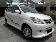 2012 Toyota Avanza 1.3(M) Facelifft