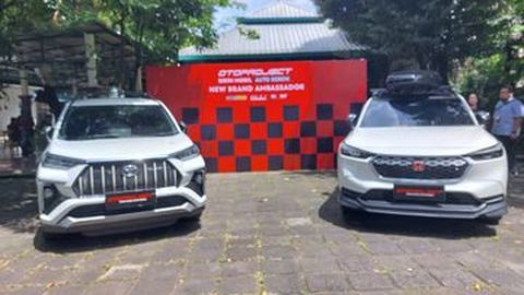 Otoproject Fokus Menyediakan Aksesori untuk Model Mobil Keluaran Terbaru