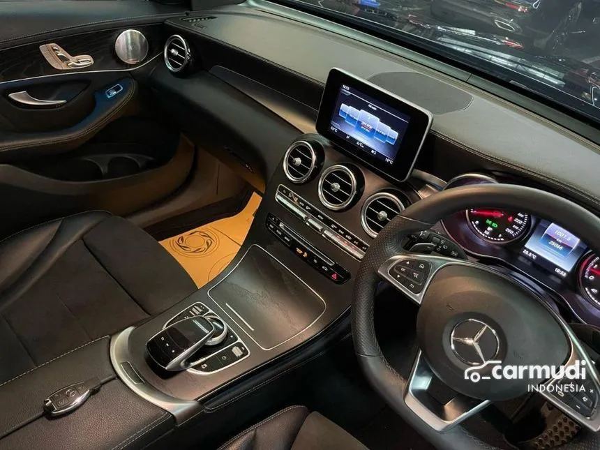 2019 Mercedes-Benz GLC200 Night Edition AMG SUV