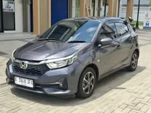 2024 Honda Brio 1.2 Satya E Hatchback (E CVT) Grey - Service Record