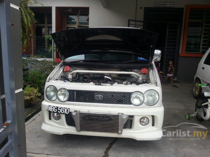 Perodua Kenari 2006 EZ 1.0 in Melaka Automatic Hatchback 