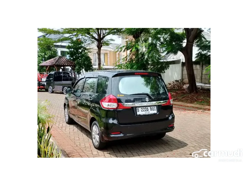 2017 Suzuki Ertiga GL MPV