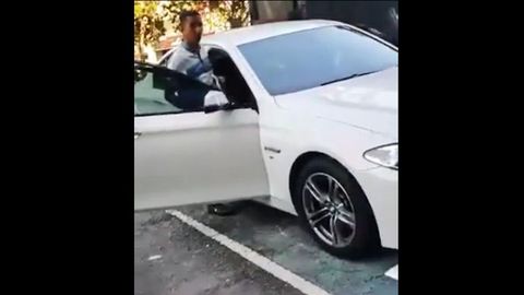 VIDEO: Selfish Driver Caught Hogging OKU Spot In Shah Alam