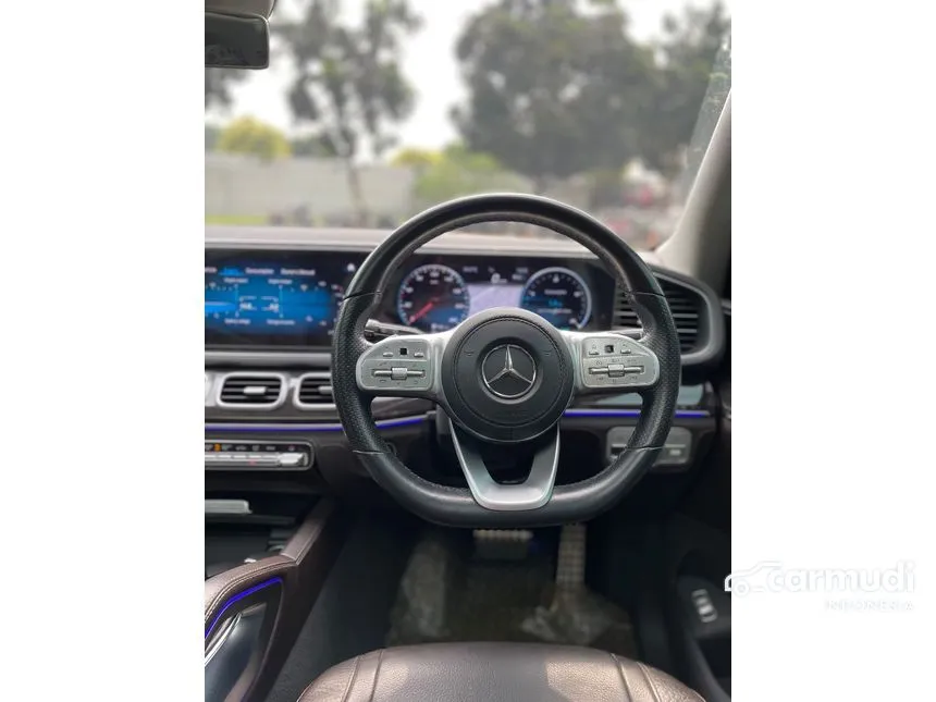 2019 Mercedes-Benz GLS450 4MATIC Wagon