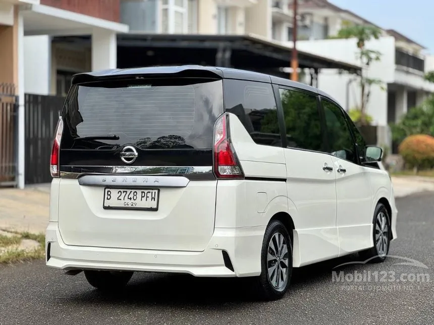 2019 Nissan Serena Highway Star MPV