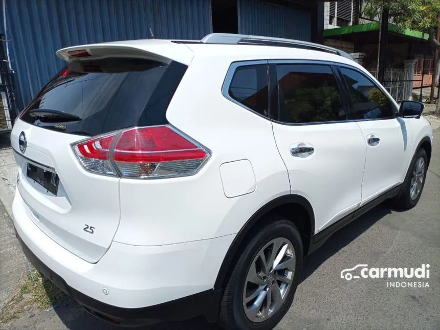 2015 Nissan X-Trail SUV