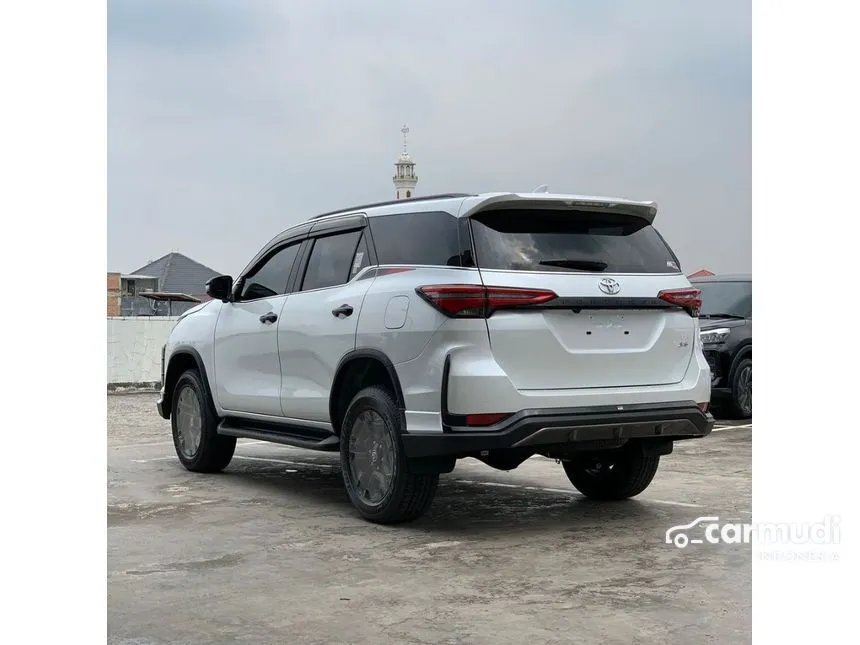 2024 Toyota Fortuner GR Sport TSS SUV