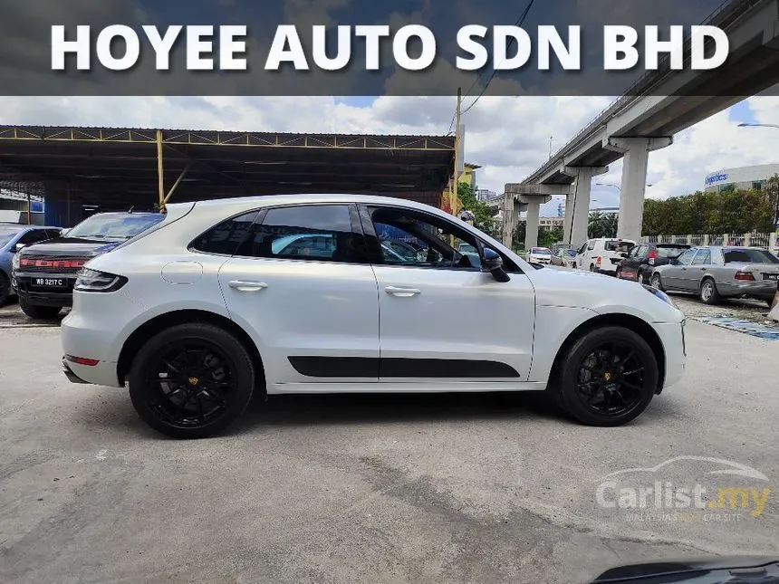 2017 Porsche Macan S SUV