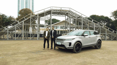 Kuota All-New Range Rover Evoque 15 Unit, Sudah Separuh Dipesan