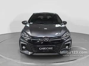 2020 Daihatsu Ayla 1.2 R Hatchback