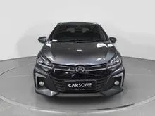 2020 Daihatsu Ayla 1.2 R Hatchback