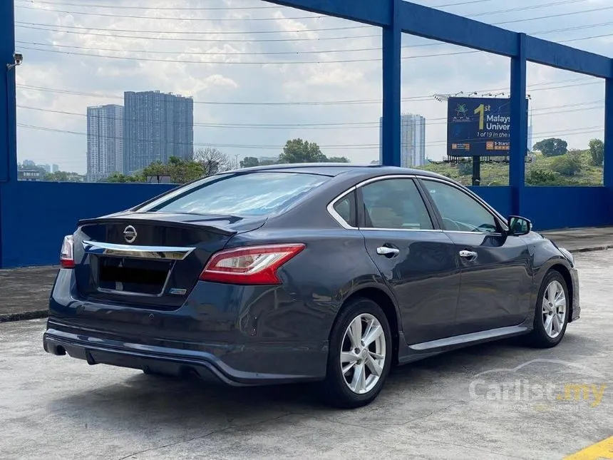 2015 Nissan Teana XV Sedan