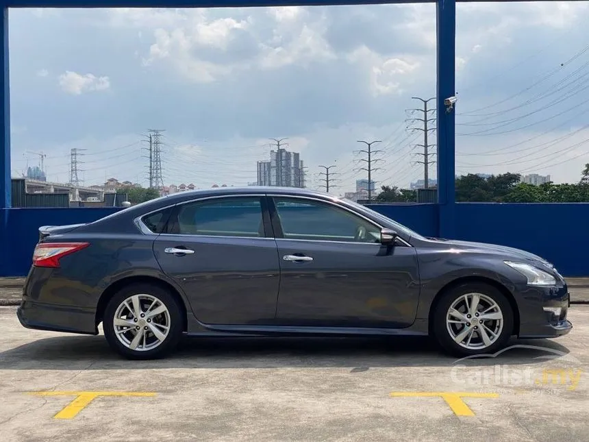 2015 Nissan Teana XV Sedan