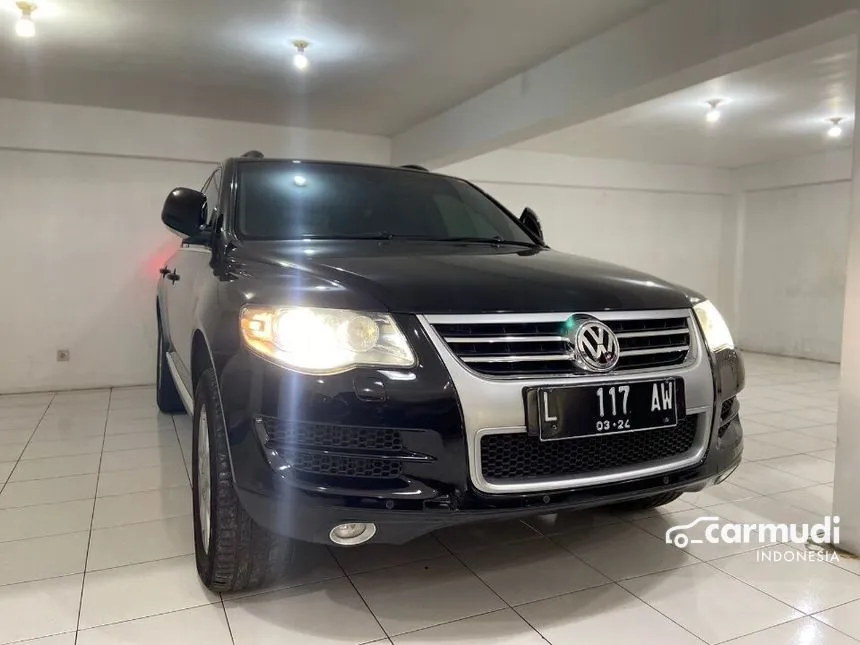 2007 Volkswagen Touareg TDI SUV