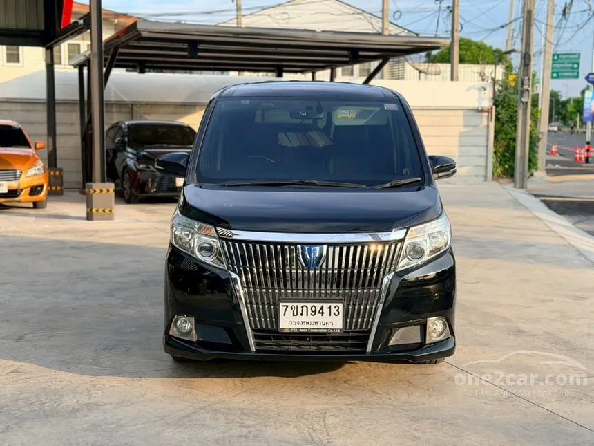 2015 Toyota ESQUIRE Hybrid Gi Van