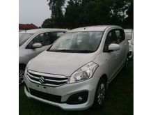 2017 Suzuki Ertiga 1.4 GL MPV