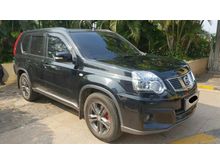 Nissan Xtrail 2.5 ST Urban Selection Hitam 2014 Harga Terjangkau