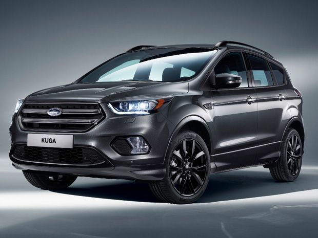 Ford Kuga III CX SUV ST-Line X vs. Volvo XC40 I SUV B4 | CarShow