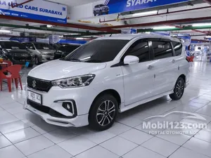 2022 Suzuki Ertiga 1.5 Hybrid SS MPV