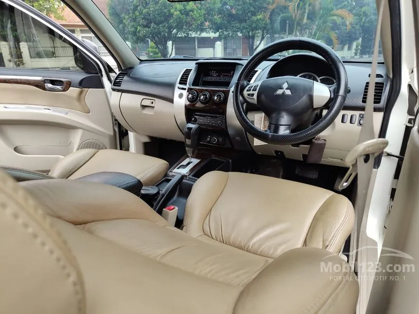 2010 Mitsubishi Pajero Sport Exceed 4x2 SUV