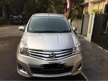 2013 Nissan Grand Livina 1.5 XV MPV