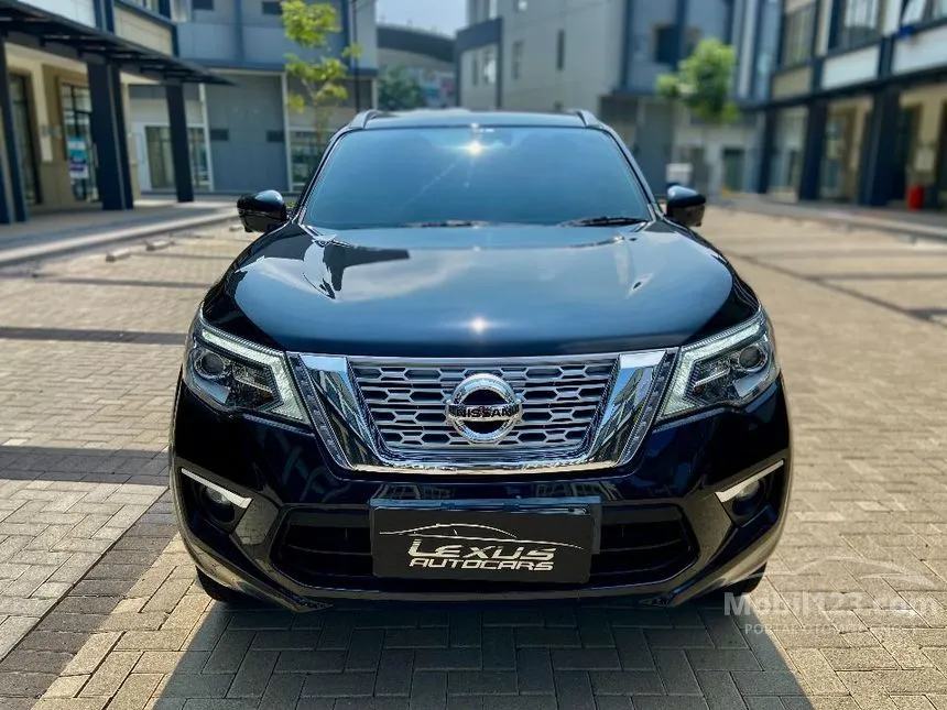 2018 Nissan Terra 4x2 VL SUV