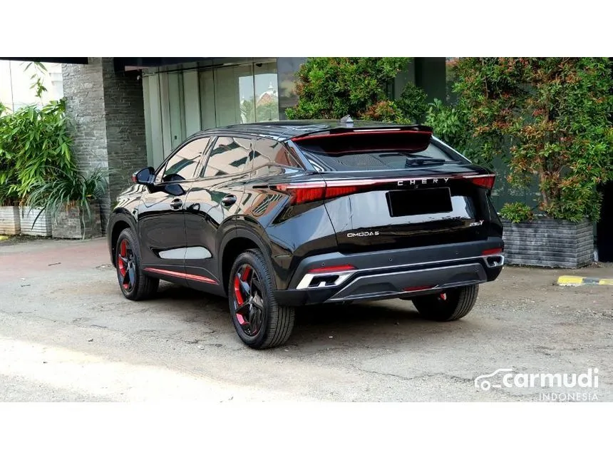 2023 Chery Omoda 5 RZ SUV