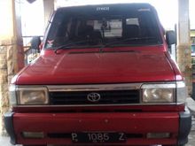 1990 Toyota Kijang 1.5 MPV Minivans