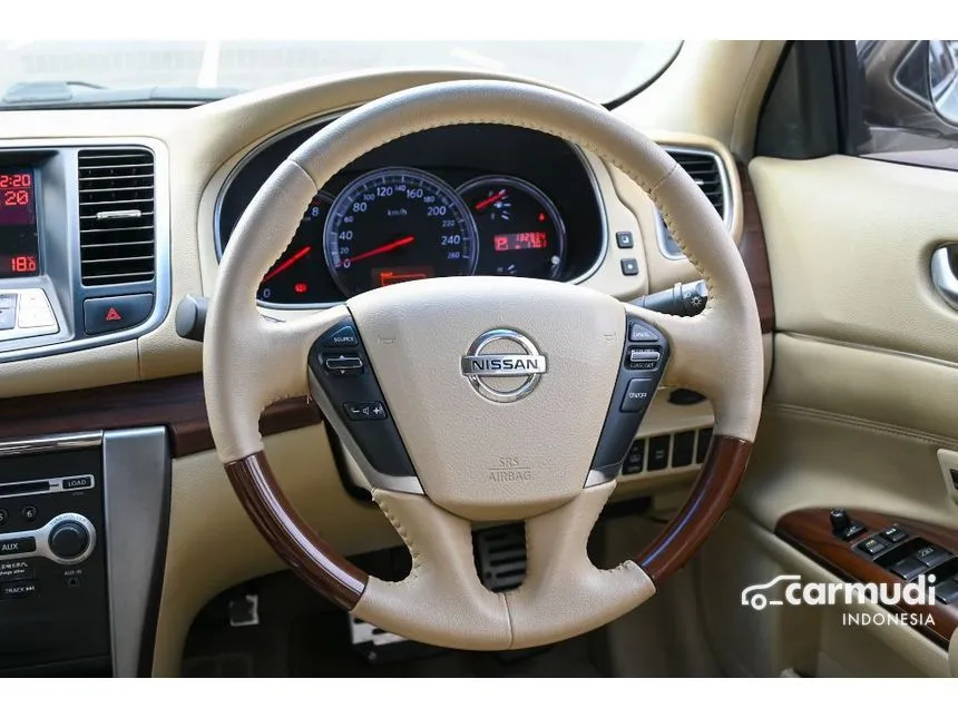 2011 Nissan Teana 250XV Sedan