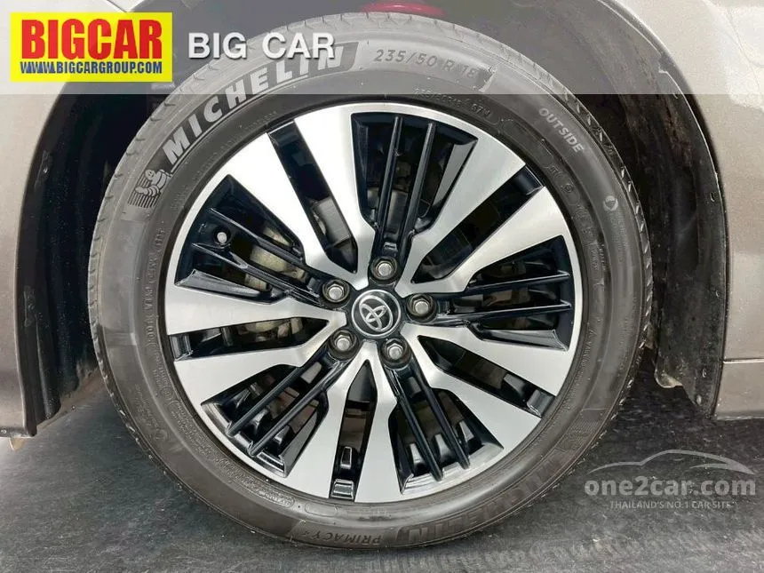 2021 Toyota ALPHARD S C-Package Van