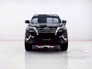 2019 Toyota FORTUNER 2.8 V SUV