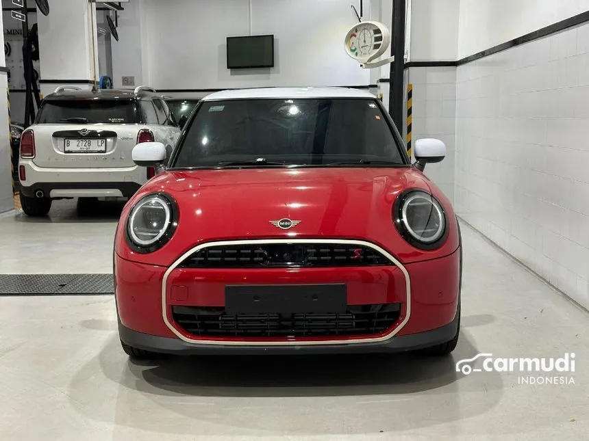 2024 MINI Cooper S Hatchback