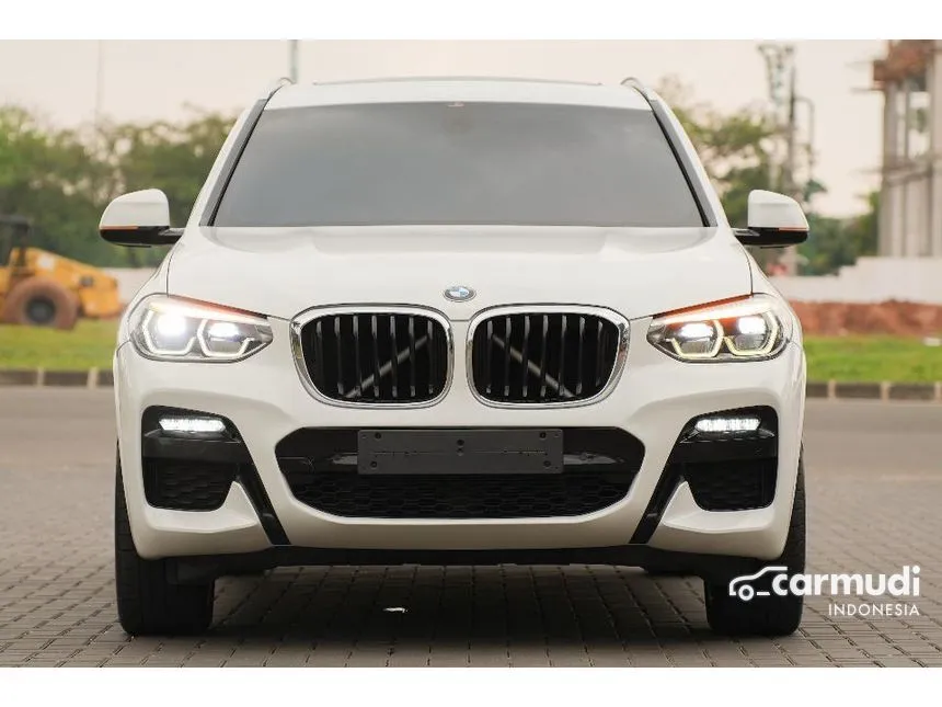 2021 BMW X3 xDrive30i M Sport SUV