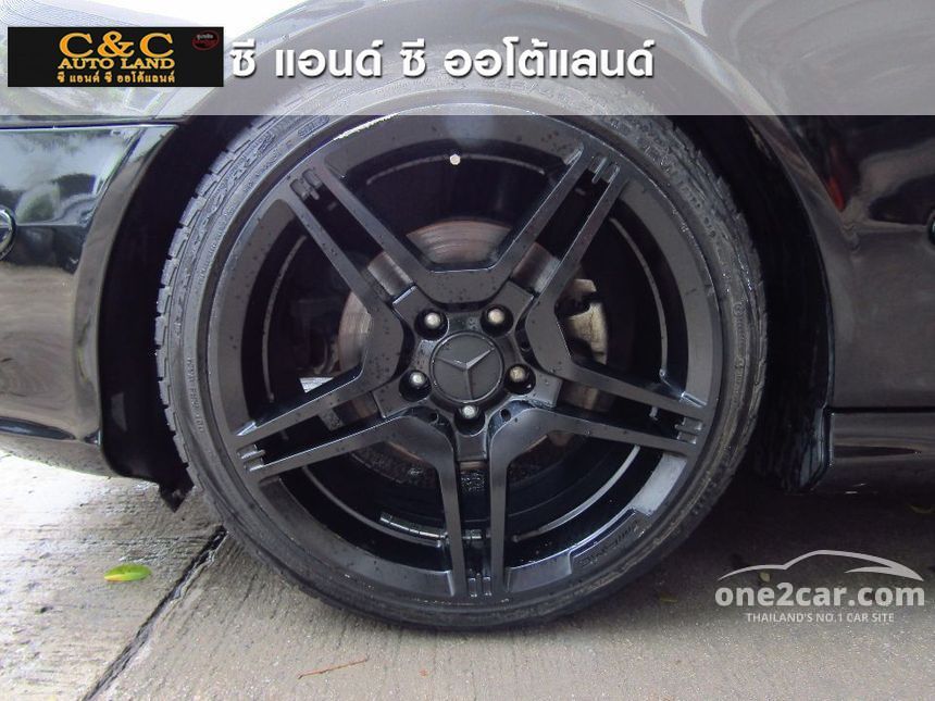 2006 Mercedes-Benz CLK200 Kompressor Avantgarde Coupe