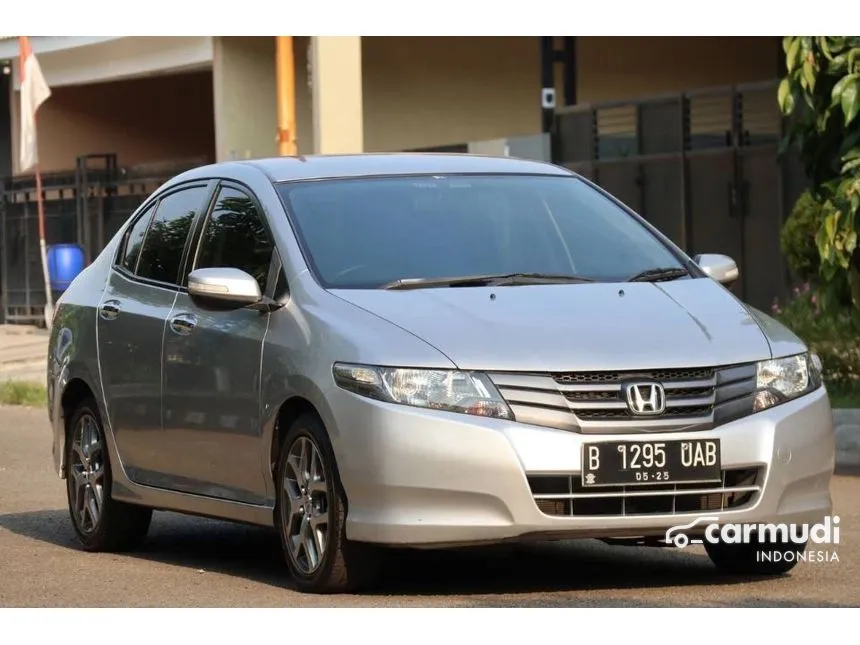 2010 Honda City E Sedan