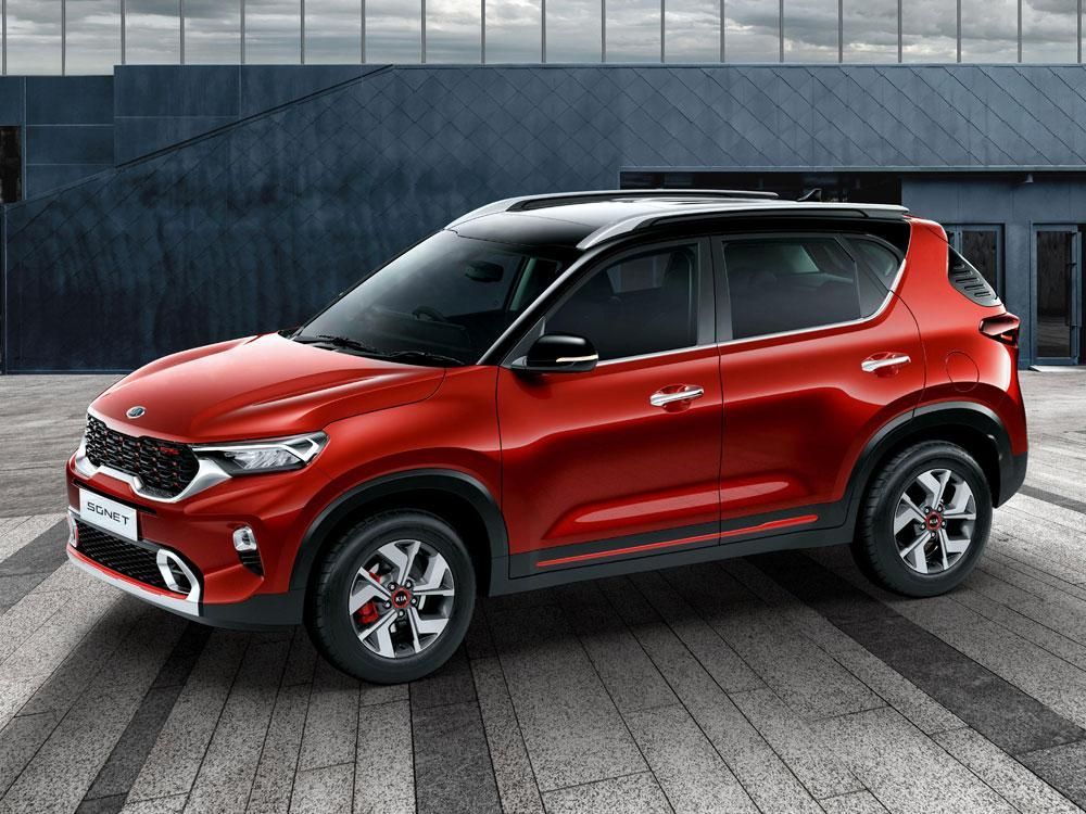 Kia Sonet Calon Lawan Xpander Cross, Rush dan XL7