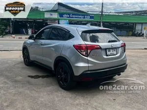 2015 Honda HR-V 1.8 E SUV