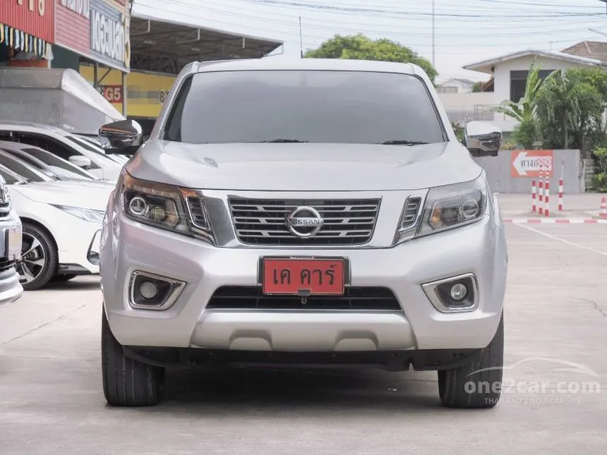 2020 Nissan NP 300 Navara Calibre EL Double Cab Pickup